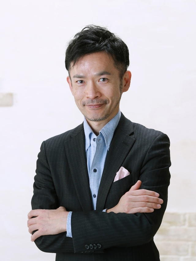 森春樹事務所の代表の写真