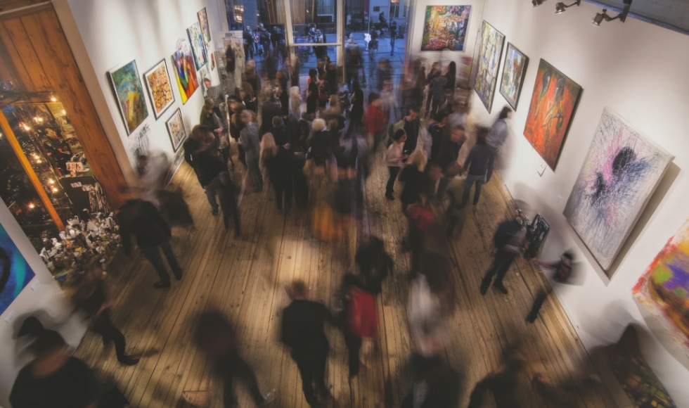 心をつなぐ講演会やイベントの企画・運営のイメージ