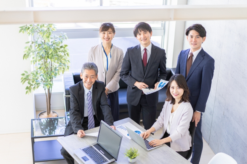 森春樹事務所のVISIONを象徴する写真